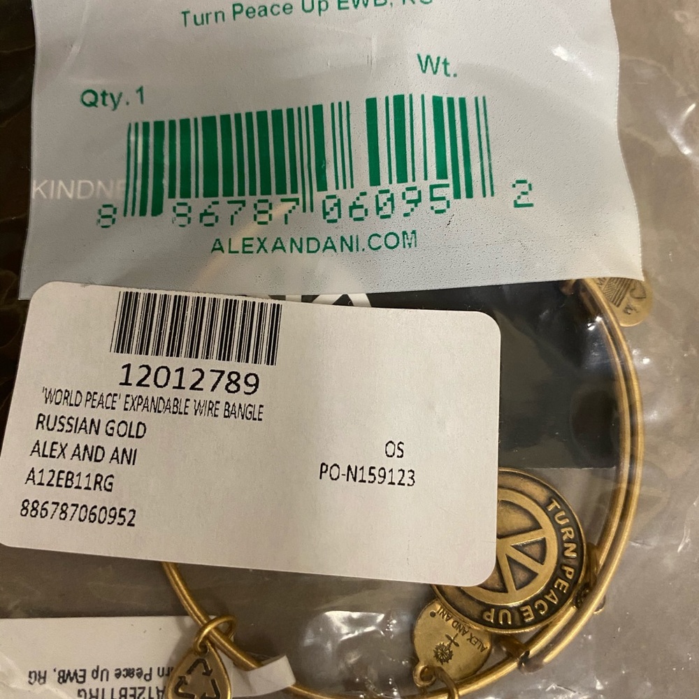 Alex and Ani Bracelet